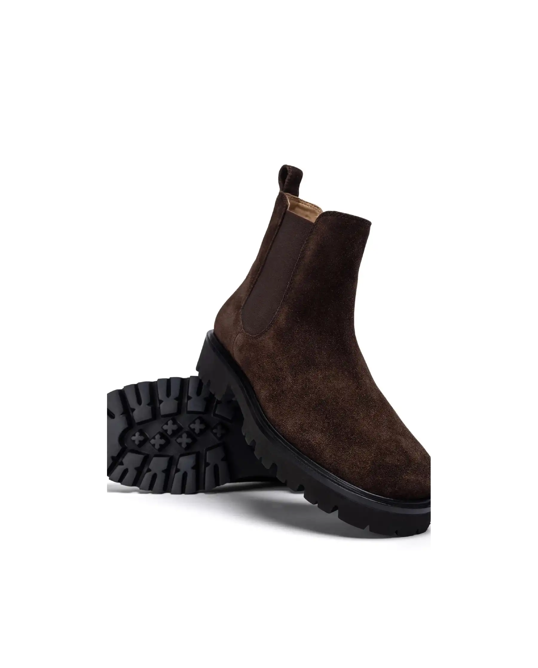 UNISA BEATLES FORUA MARRONE