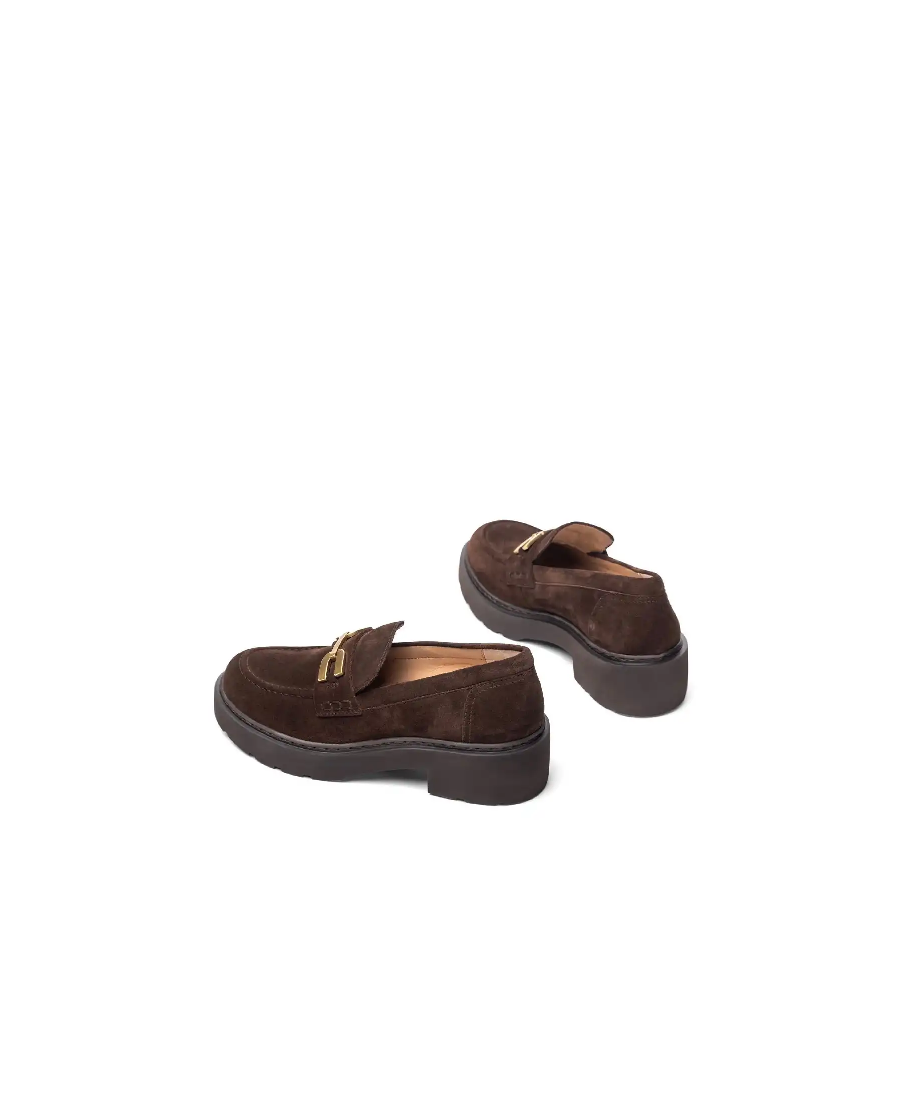 UNISA MOCASSINI JOSA MARRONE