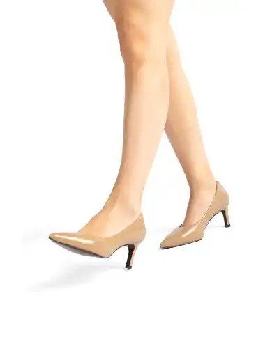 UNISA DÈCOLLETÈ LAVEGA BEIGE UNISA DÈCOLLETÈ LAVEGA BEIGE