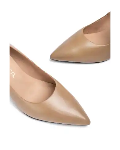UNISA DÈCOLLETÈ LAVEGA BEIGE UNISA DÈCOLLETÈ LAVEGA BEIGE