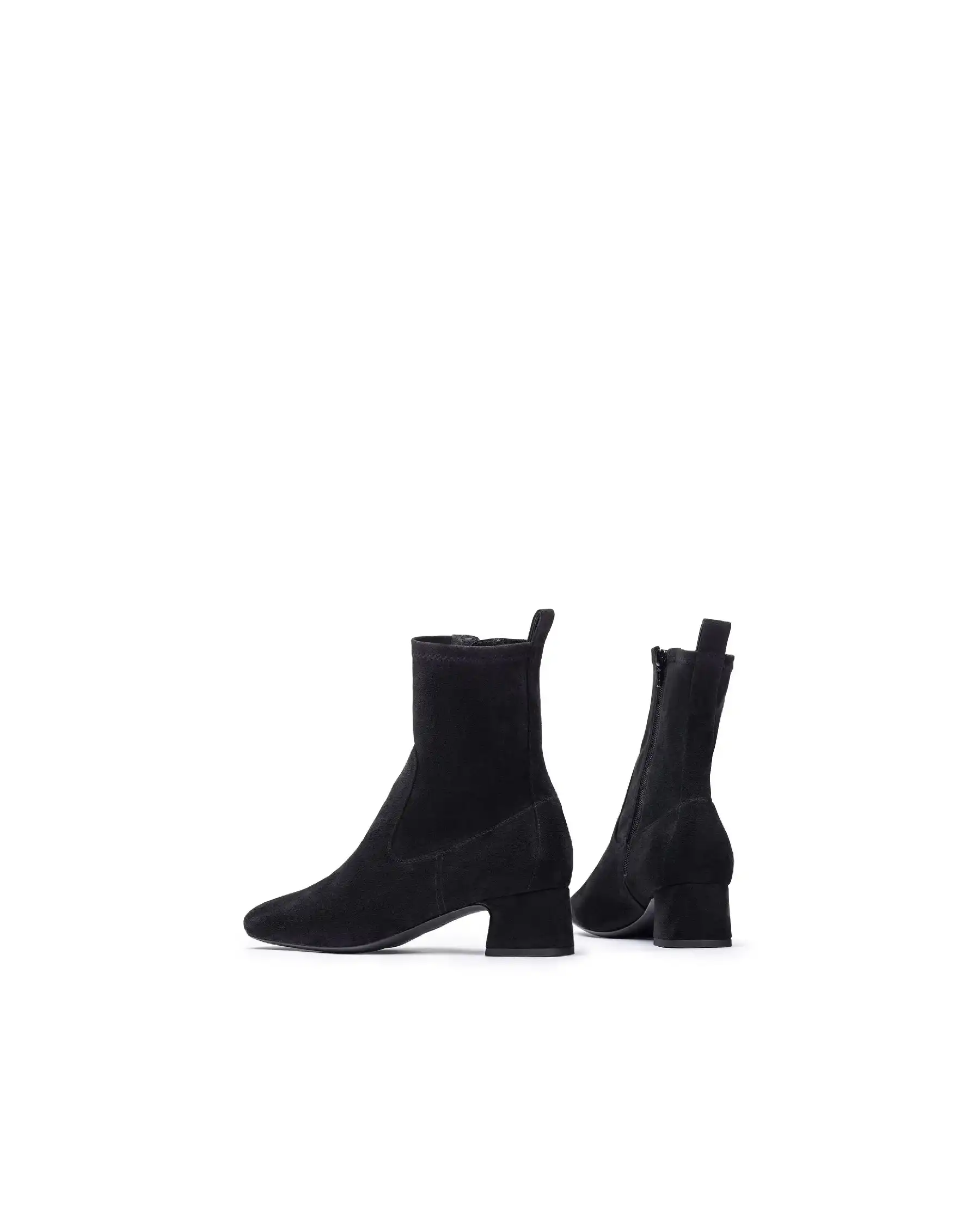 UNISA TRONCHETTI LEMICO NERO