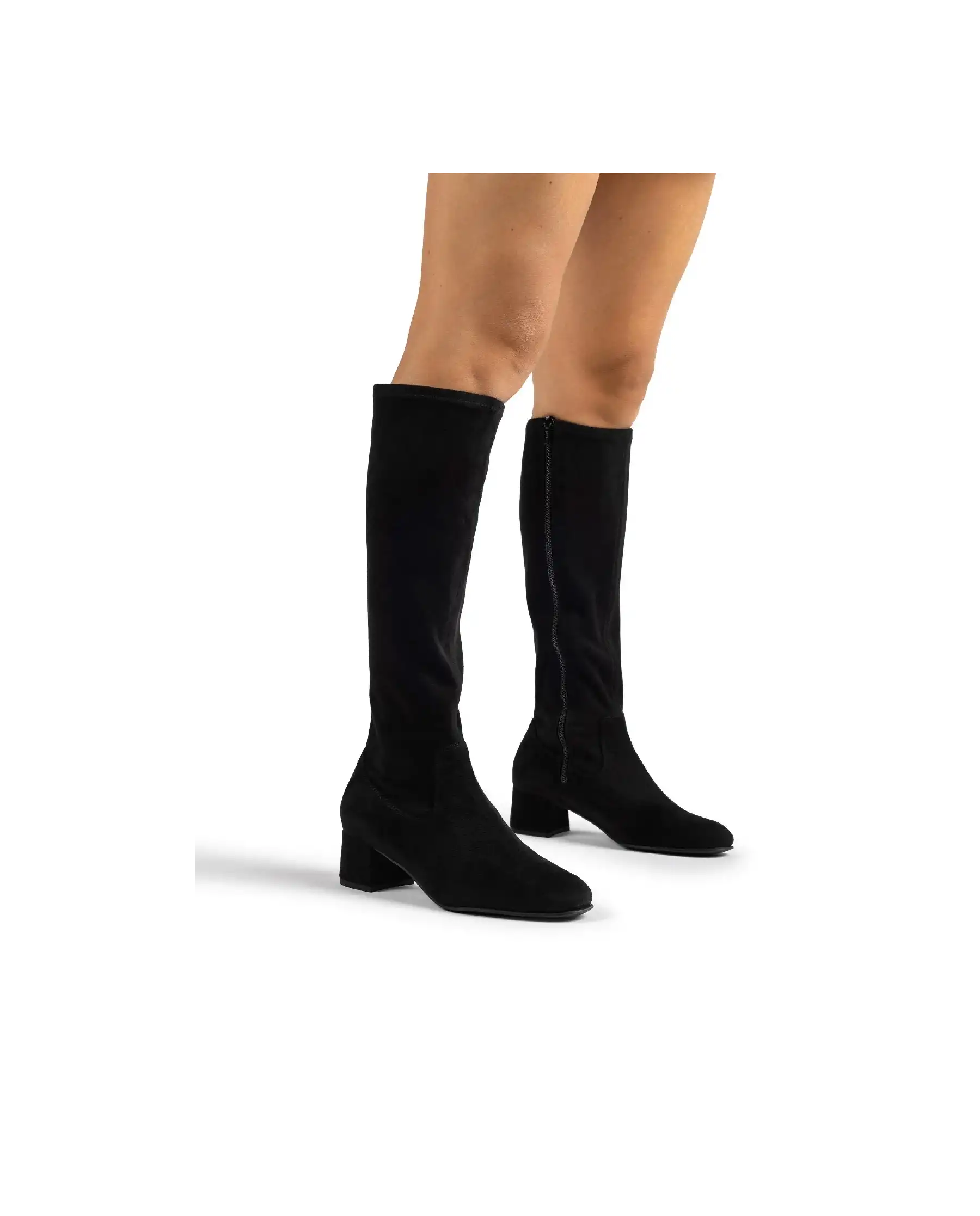 UNISA STIVALI LAPES NERO