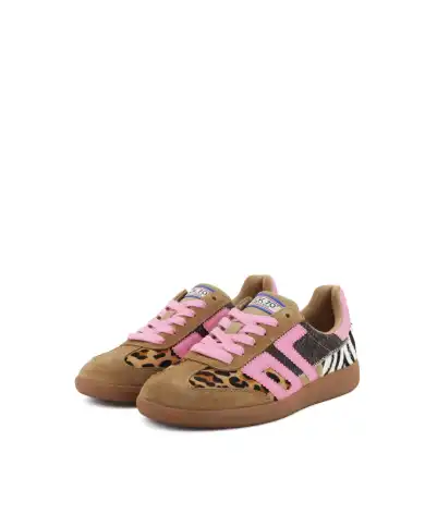 BACK 70 SNEAKERS SQUID MULTICOLOR BACK 70 SNEAKERS SQUID MULTICOLOR