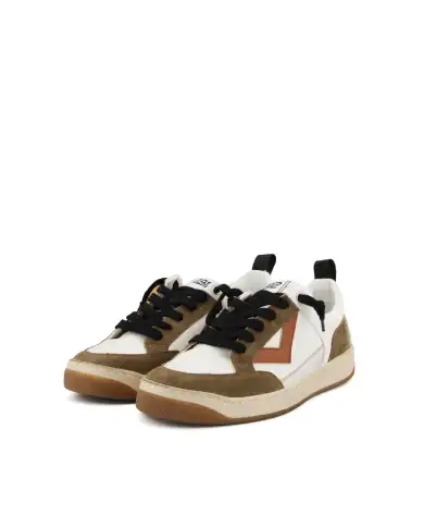 4B12 SNEAKERS LAKERS BIANCO 4B12 SNEAKERS LAKERS BIANCO