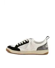 4B12 SNEAKERS LAKERS BIANCO