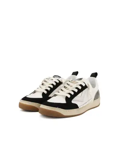 4B12 SNEAKERS LAKERS BIANCO 4B12 SNEAKERS LAKERS BIANCO