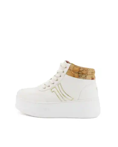 ALVIERO MARTINI SNEAKERS BIANCO ALVIERO MARTINI SNEAKERS BIANCO