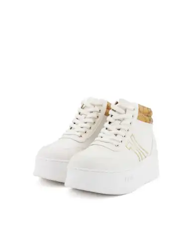 ALVIERO MARTINI SNEAKERS BIANCO ALVIERO MARTINI SNEAKERS BIANCO