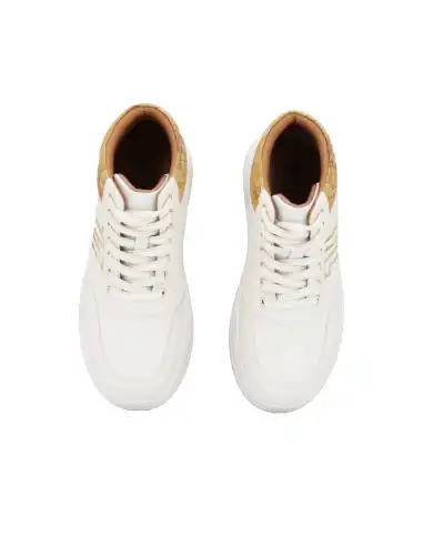 ALVIERO MARTINI SNEAKERS BIANCO ALVIERO MARTINI SNEAKERS BIANCO