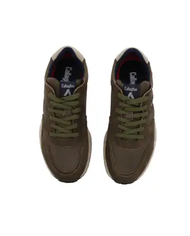 CALLAGHAN SNEAKERS VERDE CALLAGHAN SNEAKERS VERDE