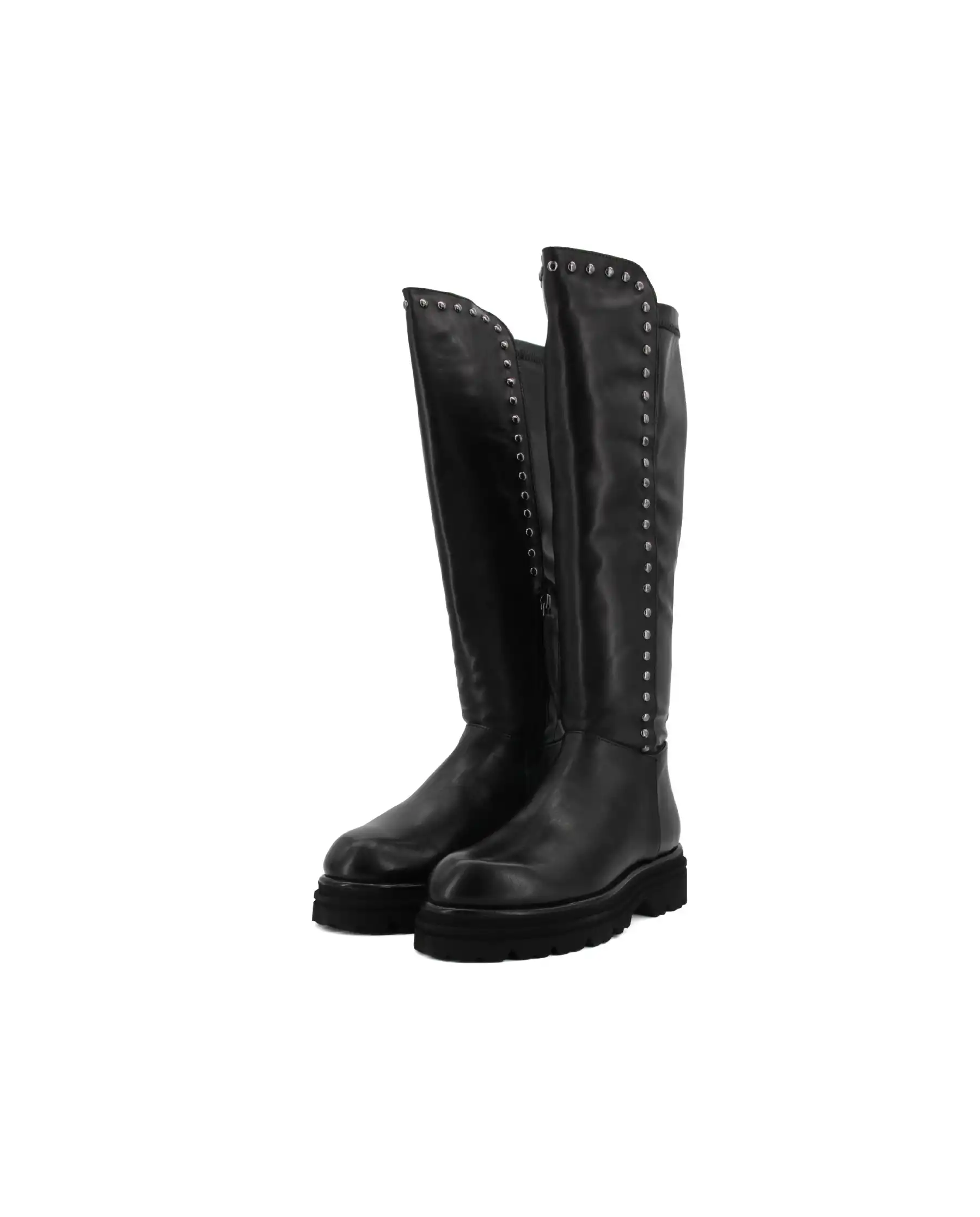 GIO+ STIVALI MIA NERO