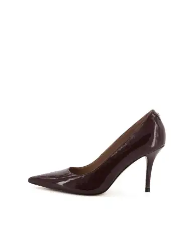 GUESS DÈCOLLETÈ PRINDY BORDEAUX GUESS DÈCOLLETÈ PRINDY BORDEAUX