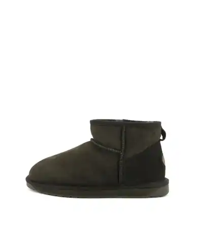 EMU AUSTRALIA STIVALETTI STINGER MICRO VERDE EMU AUSTRALIA STIVALETTI STINGER MICRO VERDE