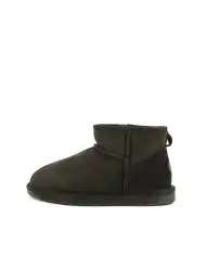 EMU AUSTRALIA STIVALETTI STINGER MICRO VERDE