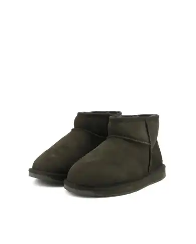 EMU AUSTRALIA STIVALETTI STINGER MICRO VERDE EMU AUSTRALIA STIVALETTI STINGER MICRO VERDE
