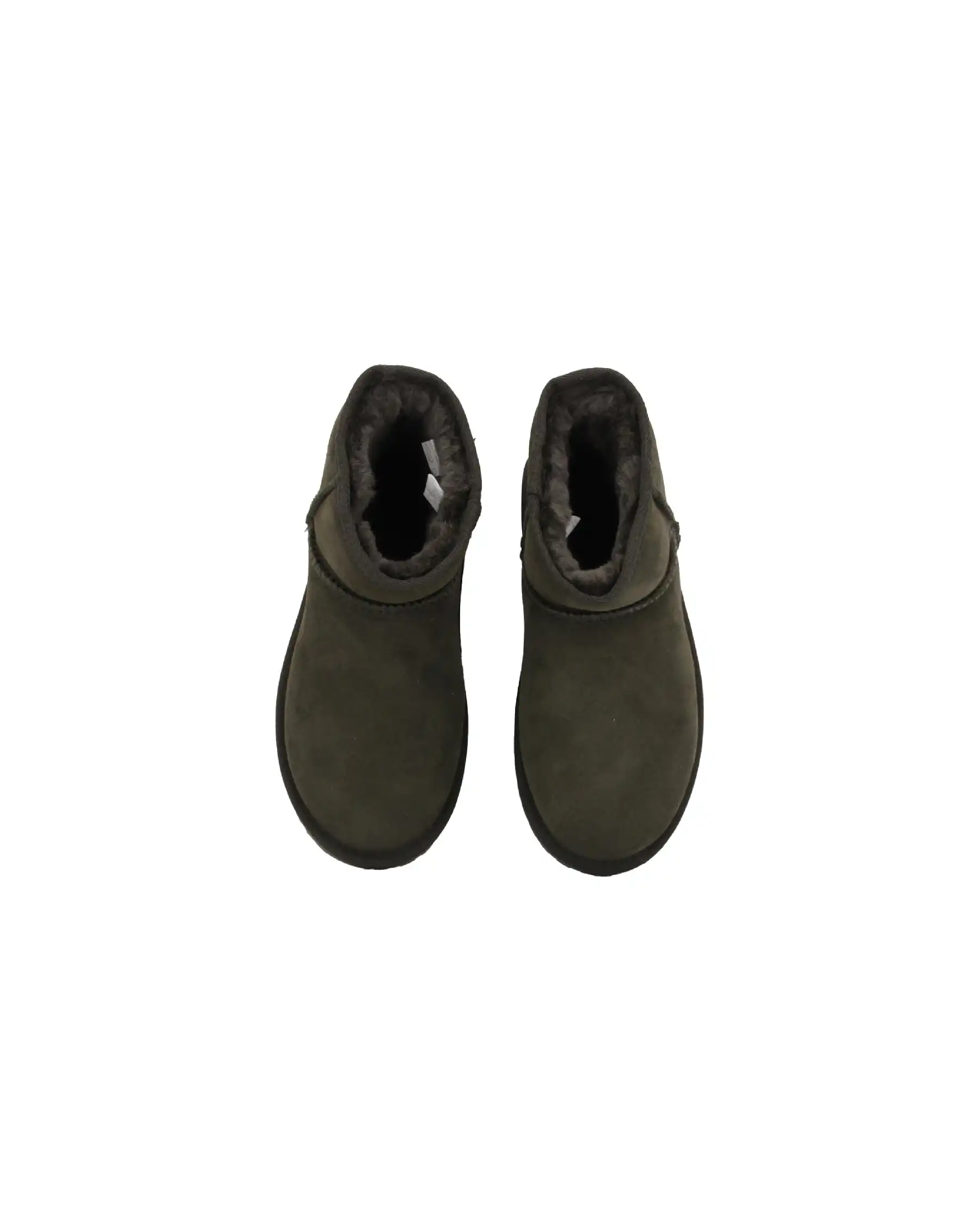 EMU AUSTRALIA STIVALETTI STINGER MICRO VERDE