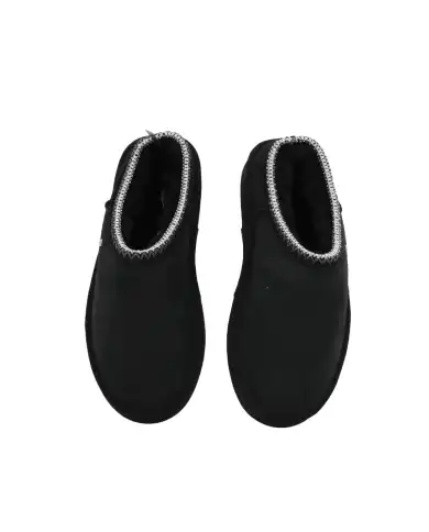 EMU AUSTRALIA SABOT SHARKY NERO EMU AUSTRALIA SABOT SHARKY NERO