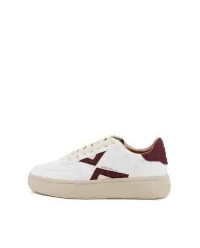 SMITH X SNEAKERS OCEAN BIANCO SMITH X SNEAKERS OCEAN BIANCO