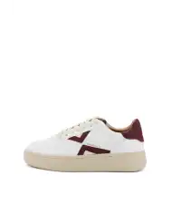 SMITH X SNEAKERS OCEAN BIANCO SMITH X SNEAKERS OCEAN BIANCO
