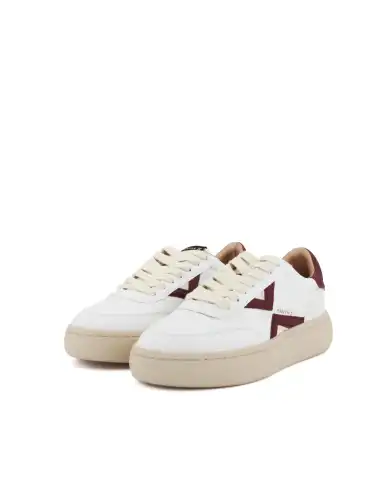 SMITH X SNEAKERS OCEAN BIANCO SMITH X SNEAKERS OCEAN BIANCO