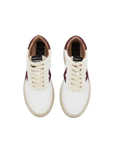 SMITH X SNEAKERS OCEAN BIANCO SMITH X SNEAKERS OCEAN BIANCO