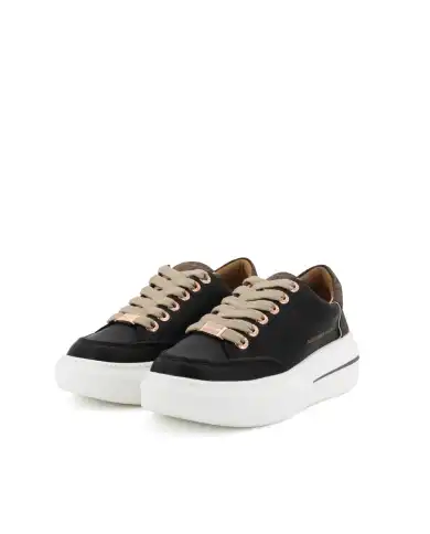 ALEXANDER SMITH SNEAKERS LANCASTER NERO ALEXANDER SMITH SNEAKERS LANCASTER NERO
