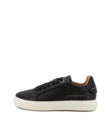 ALEXANDER SMITH SNEAKERS SOHO NERO ALEXANDER SMITH SNEAKERS SOHO NERO