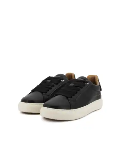 ALEXANDER SMITH SNEAKERS SOHO NERO ALEXANDER SMITH SNEAKERS SOHO NERO