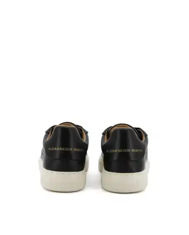 ALEXANDER SMITH SNEAKERS SOHO NERO ALEXANDER SMITH SNEAKERS SOHO NERO