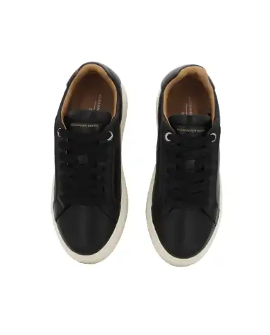 ALEXANDER SMITH SNEAKERS SOHO NERO ALEXANDER SMITH SNEAKERS SOHO NERO