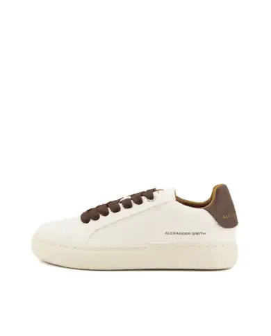 ALEXANDER SMITH SNEAKERS SOHO BIANCO ALEXANDER SMITH SNEAKERS SOHO BIANCO