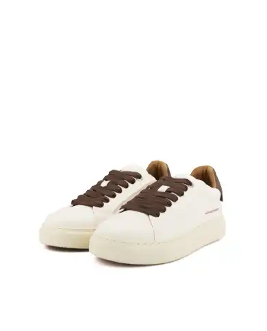 ALEXANDER SMITH SNEAKERS SOHO BIANCO ALEXANDER SMITH SNEAKERS SOHO BIANCO