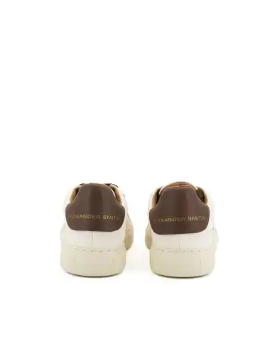 ALEXANDER SMITH SNEAKERS SOHO BIANCO ALEXANDER SMITH SNEAKERS SOHO BIANCO