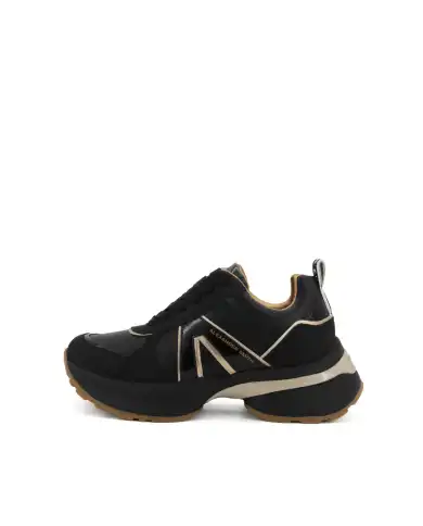 ALEXANDER SMITH SNEAKERS VICTORIA NERO ALEXANDER SMITH SNEAKERS VICTORIA NERO