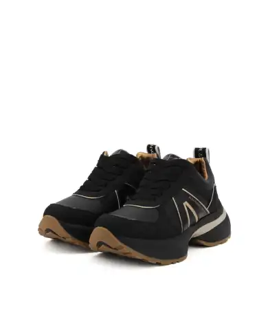 ALEXANDER SMITH SNEAKERS VICTORIA NERO ALEXANDER SMITH SNEAKERS VICTORIA NERO