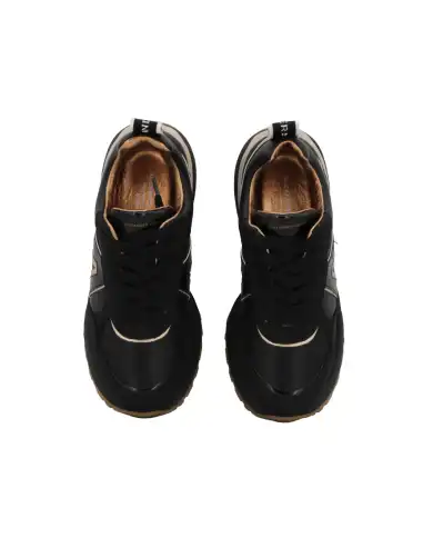 ALEXANDER SMITH SNEAKERS VICTORIA NERO ALEXANDER SMITH SNEAKERS VICTORIA NERO