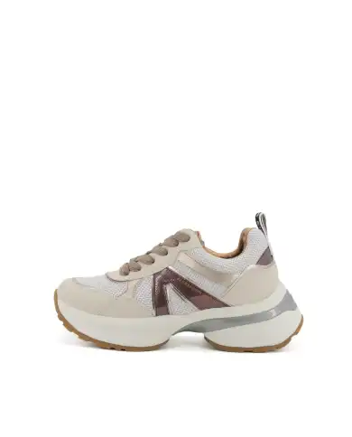 ALEXANDER SMITH SNEAKERS VICTORIA BEIGE ALEXANDER SMITH SNEAKERS VICTORIA BEIGE