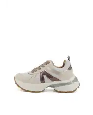 ALEXANDER SMITH SNEAKERS VICTORIA BEIGE