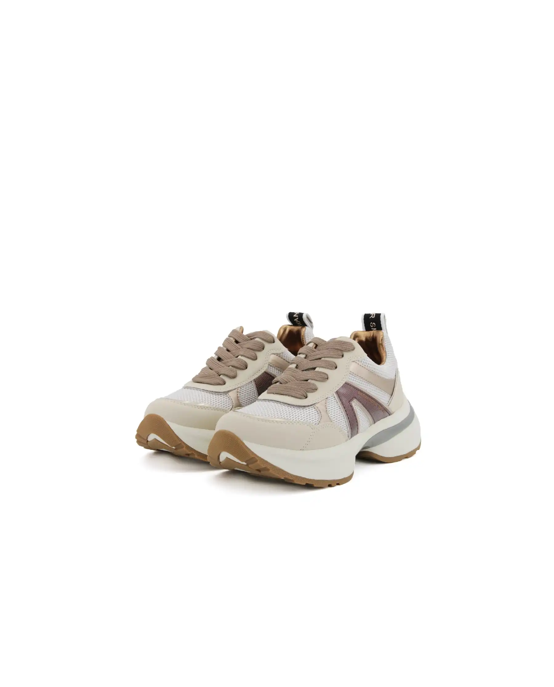 ALEXANDER SMITH SNEAKERS VICTORIA BEIGE