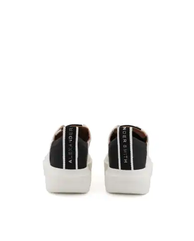 ALEXANDER SMITH SNEAKERS SLIP-ON WEMBLEY BIANCO ALEXANDER SMITH SNEAKERS SLIP-ON WEMBLEY BIANCO