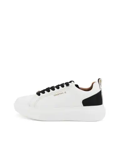 SMITH X SNEAKERS STONE BIANCO SMITH X SNEAKERS STONE BIANCO