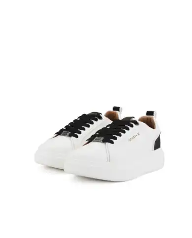 SMITH X SNEAKERS STONE BIANCO SMITH X SNEAKERS STONE BIANCO