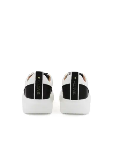SMITH X SNEAKERS STONE BIANCO SMITH X SNEAKERS STONE BIANCO