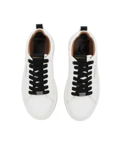 SMITH X SNEAKERS STONE BIANCO SMITH X SNEAKERS STONE BIANCO