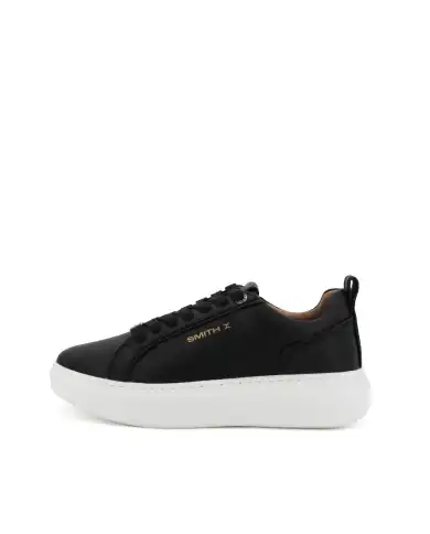SMITH X SNEAKERS STONE NERO SMITH X SNEAKERS STONE NERO