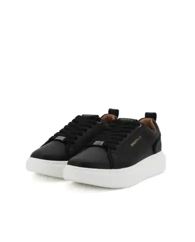 SMITH X SNEAKERS STONE NERO SMITH X SNEAKERS STONE NERO