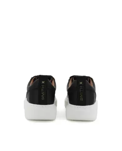 SMITH X SNEAKERS STONE NERO SMITH X SNEAKERS STONE NERO