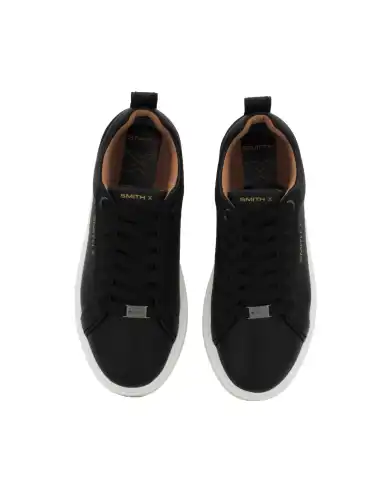 SMITH X SNEAKERS STONE NERO SMITH X SNEAKERS STONE NERO