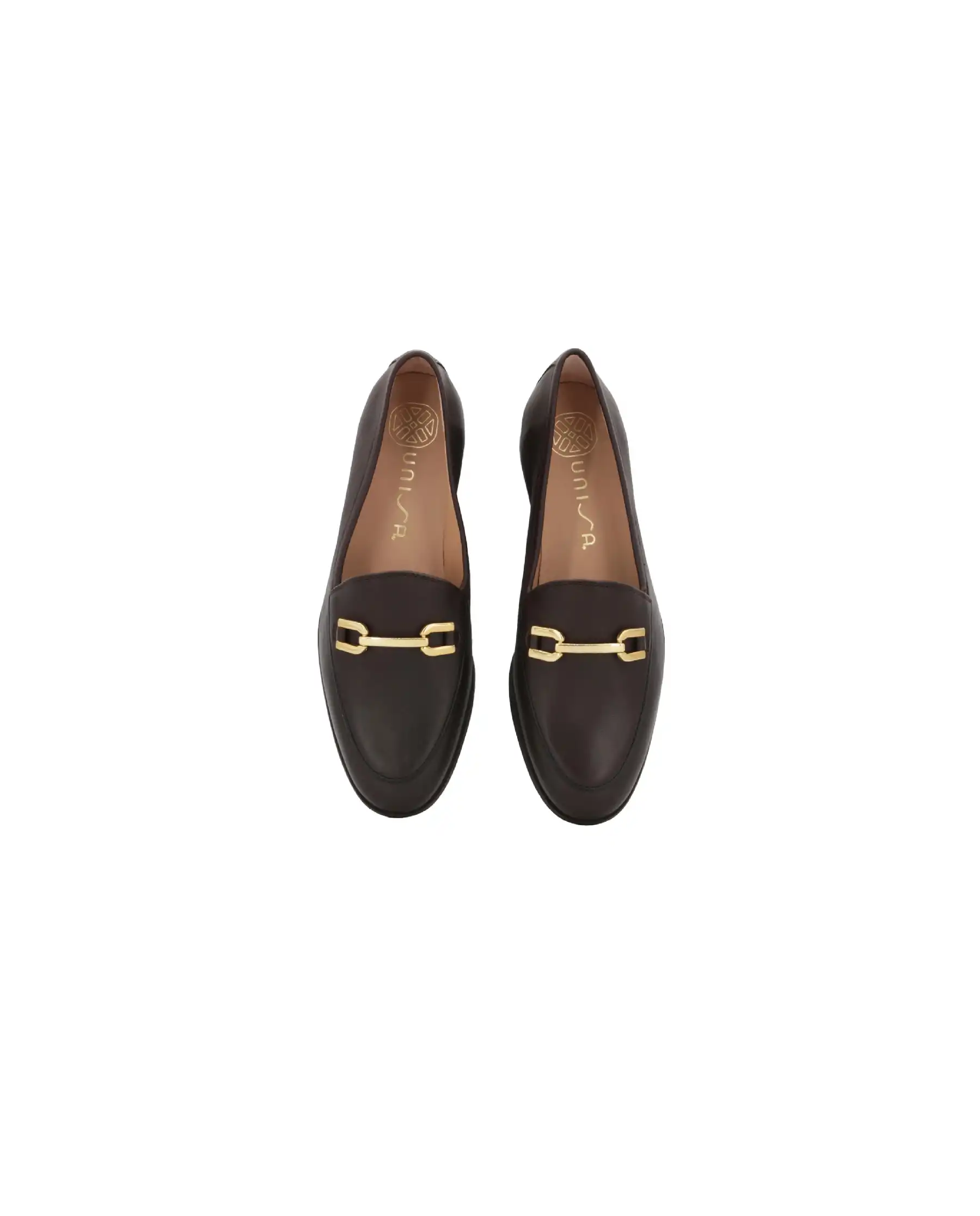 UNISA MOCASSINI DALCY TESTA DI MORO