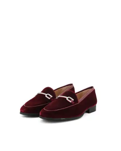 UNISA MOCASSINI DALCY BORDEAUX UNISA MOCASSINI DALCY BORDEAUX